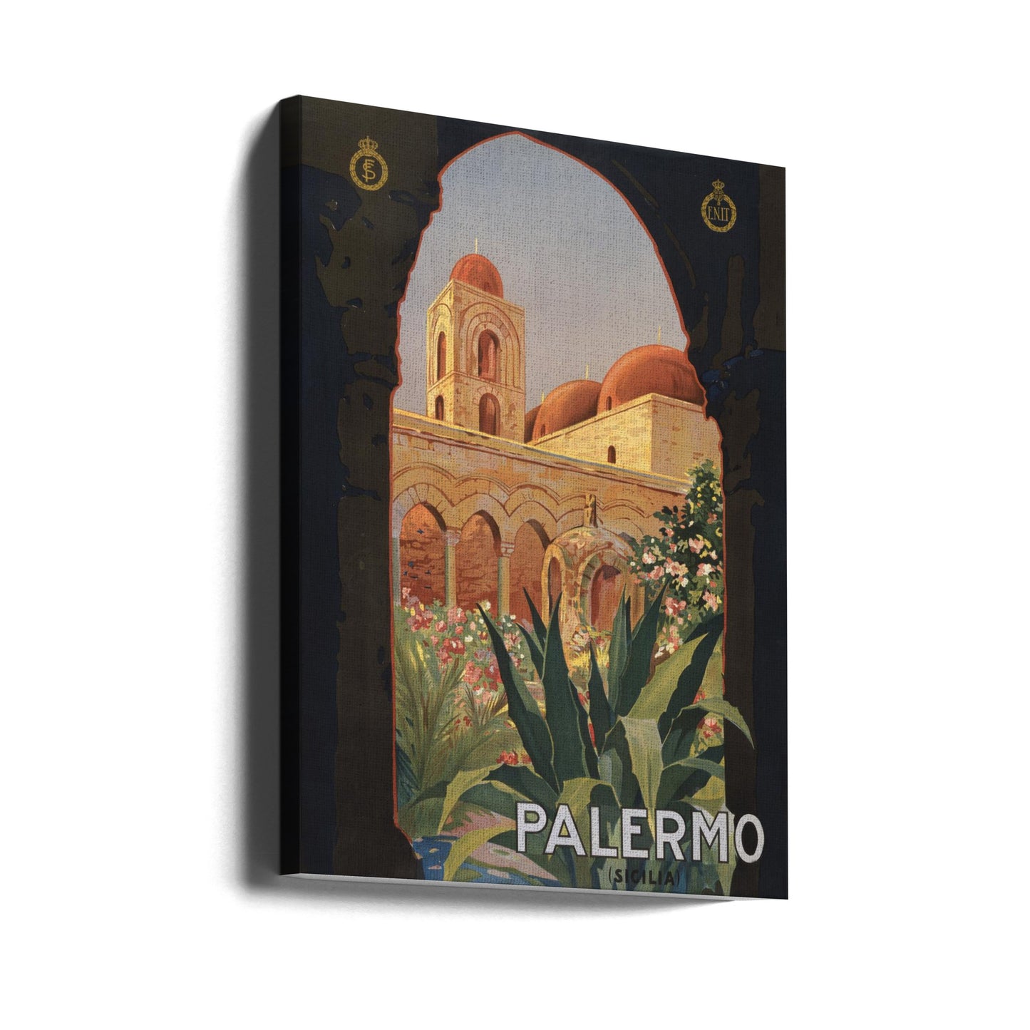 Palermo (Sicilia) | Stampe su Tela