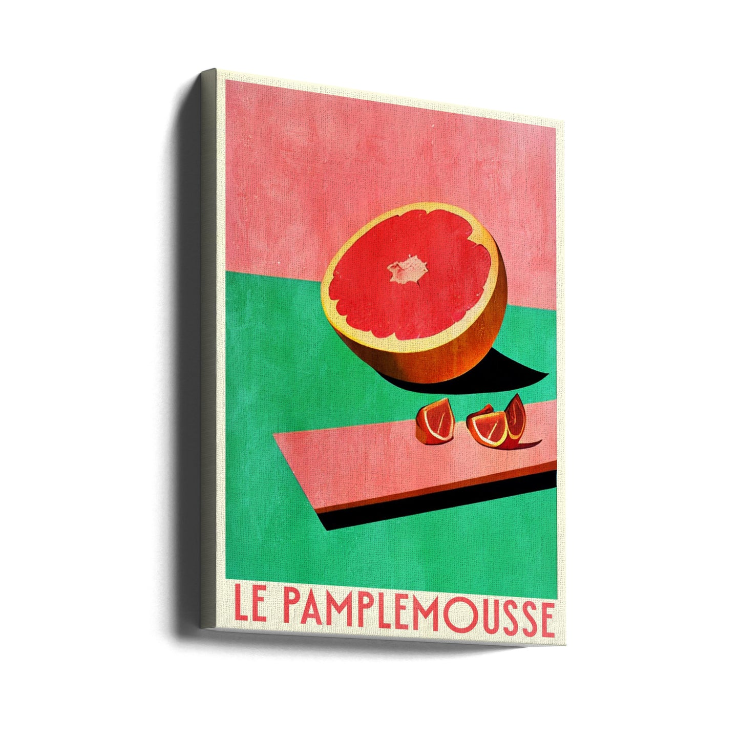 Pamlemousse | Lærredsbilleder