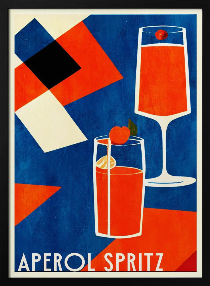 Aperol Spritz | Poster