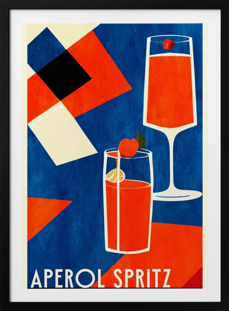 Aperol Spritz | Poster