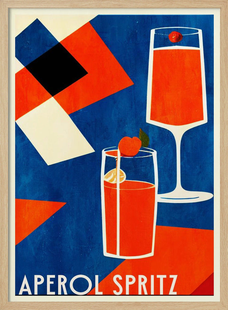 Aperol Spritz | Poster