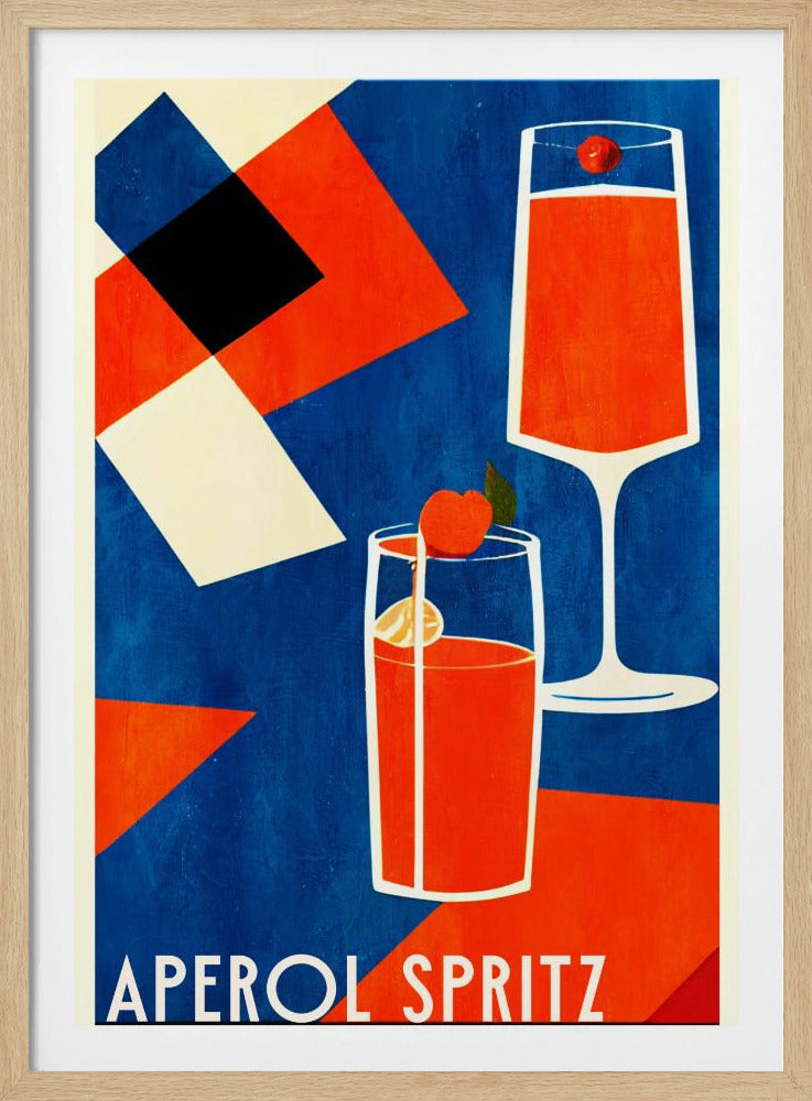 Aperol Spritz | Poster