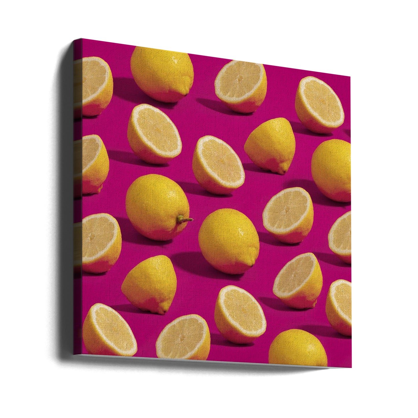 Limoni Q | Stampe su Tela