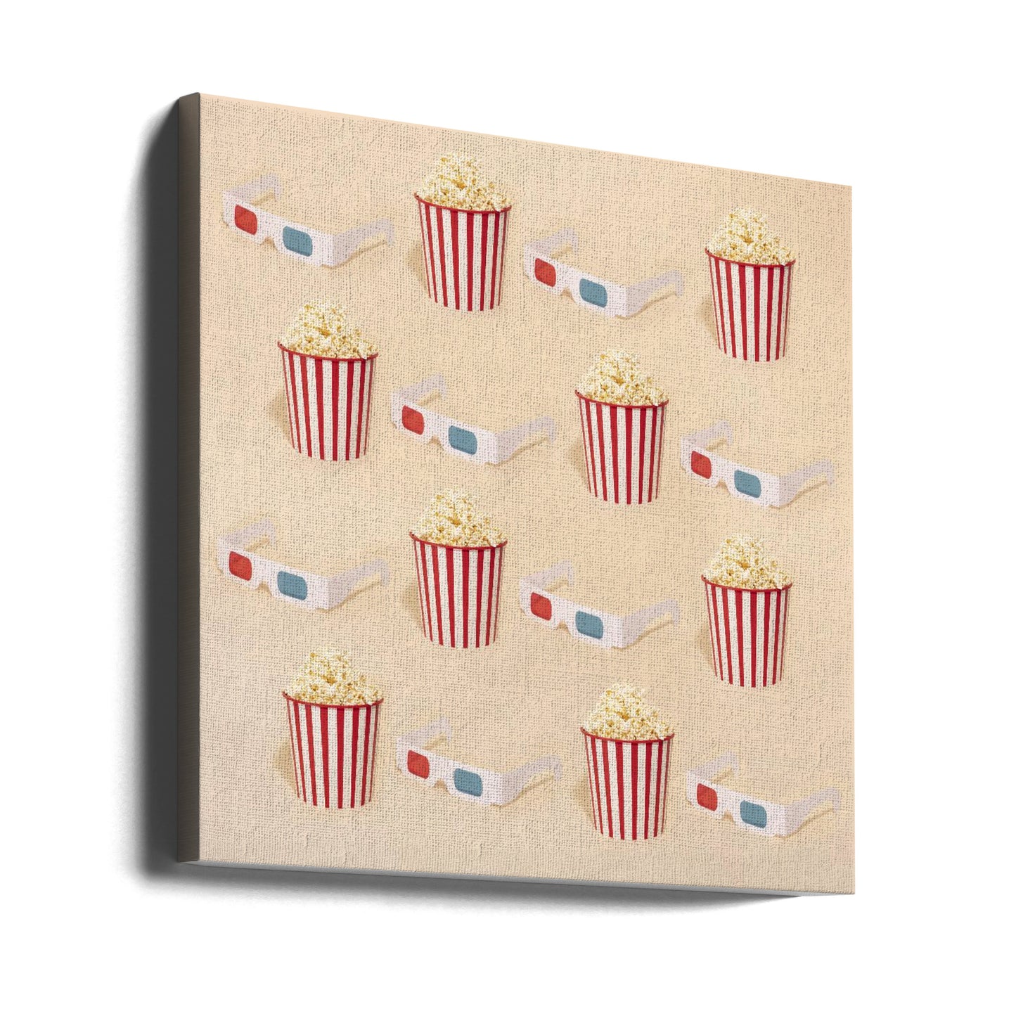 Popcorn.7.q | Lærredsbilleder