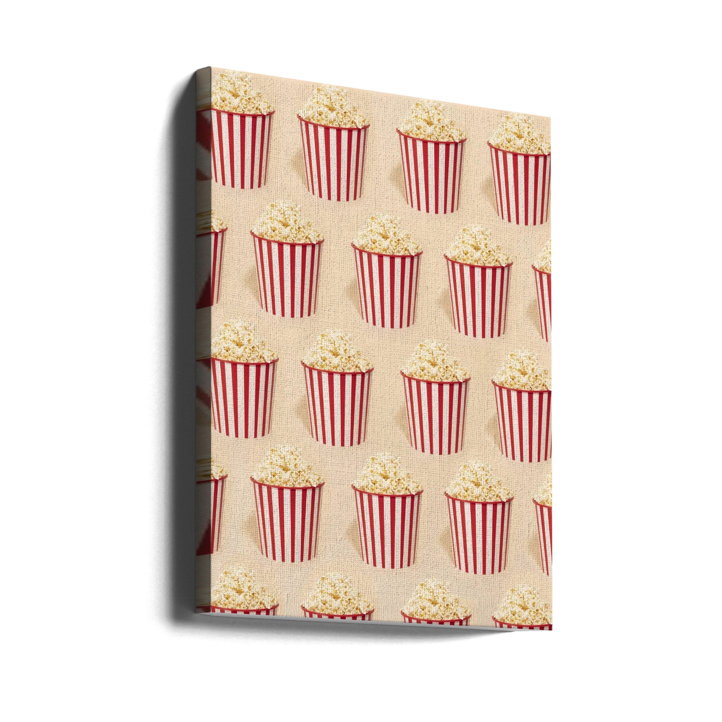 Popcorn. 5 | Tableaux sur Toile