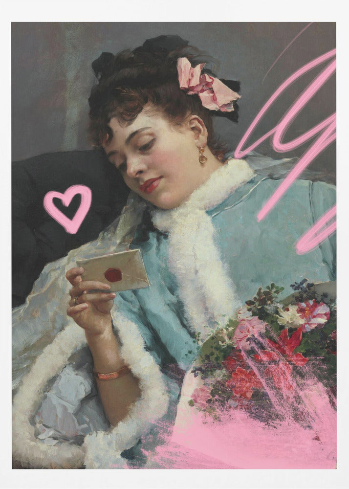 Loveletter Ratioiso | Poster