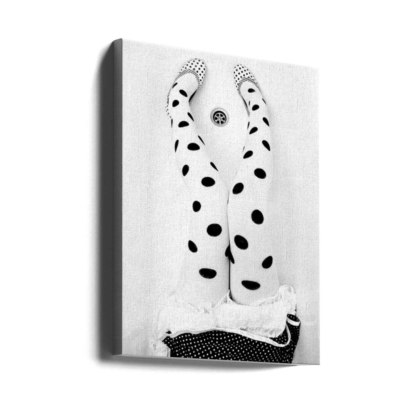 pointillé 2 | Tableaux sur Toile