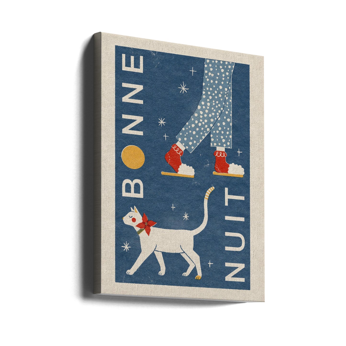Buonanotte | Stampe su Tela