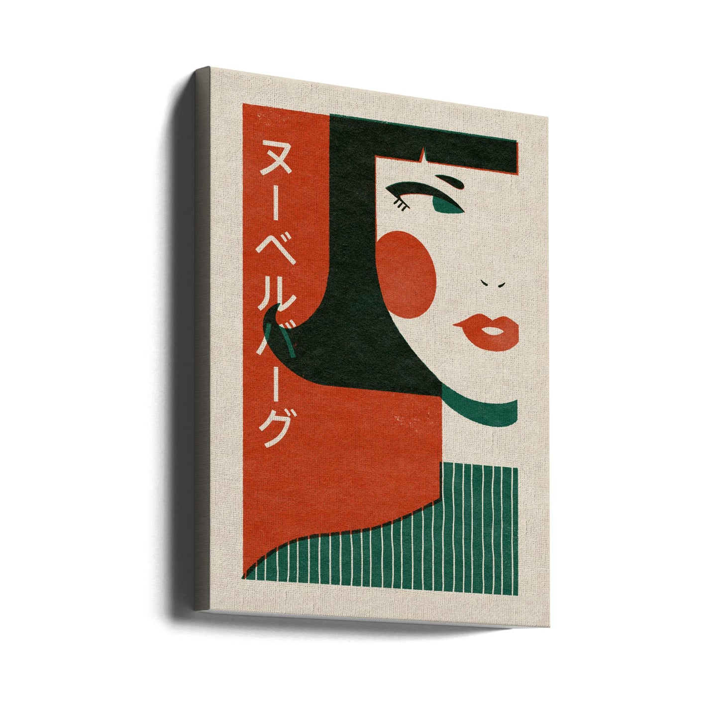 Japansk nybølge | Lerretsbilder
