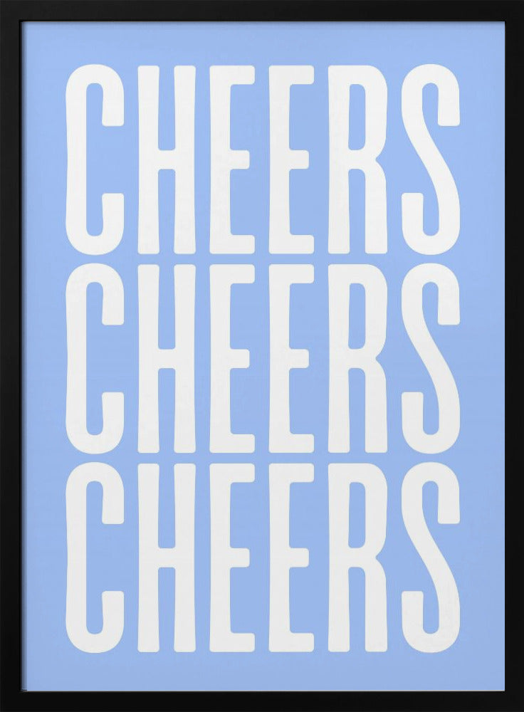 Triple Cheers Fest | Poster