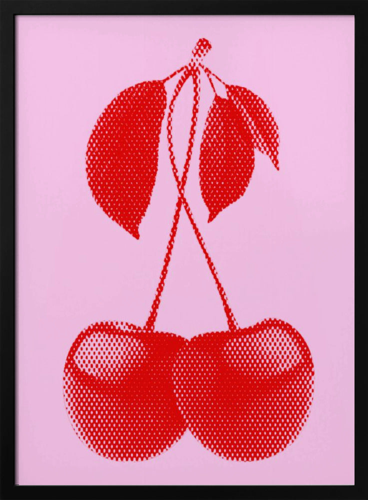 Körsbärsfröjd | Poster