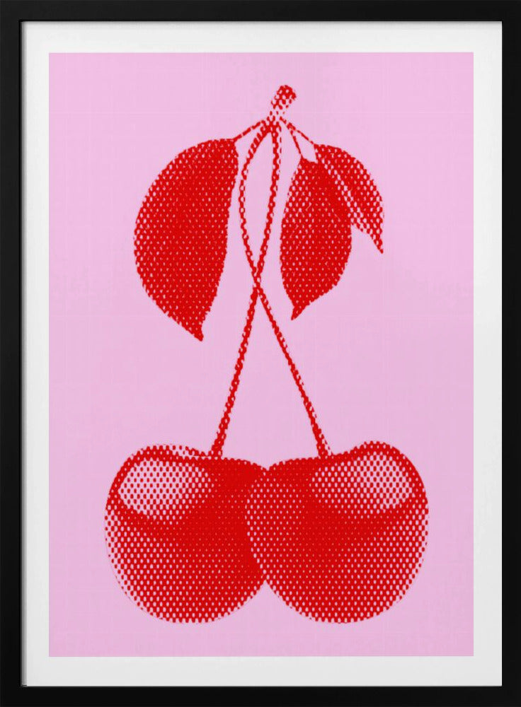 Körsbärsfröjd | Poster
