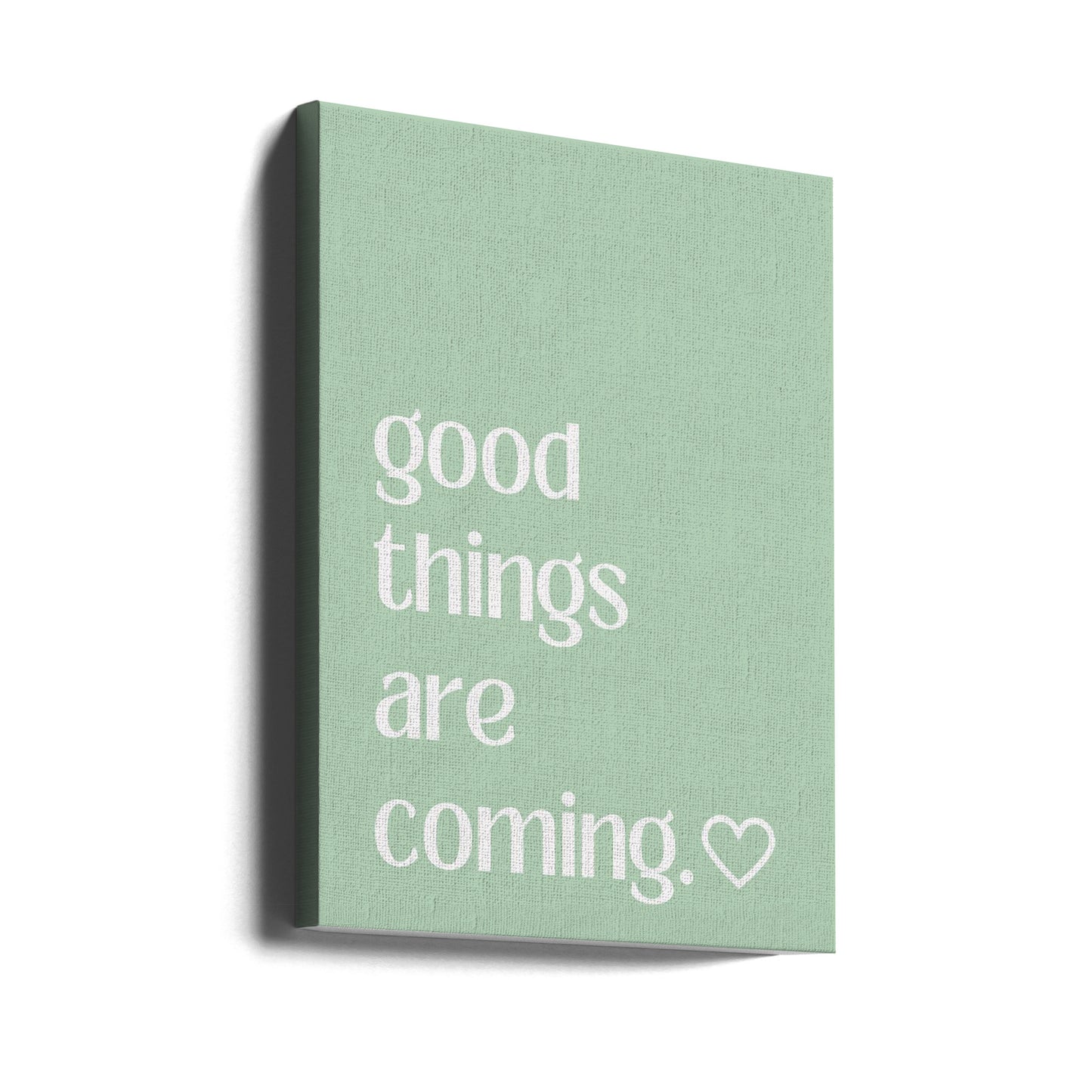 Optimistic Whisper | Canvas