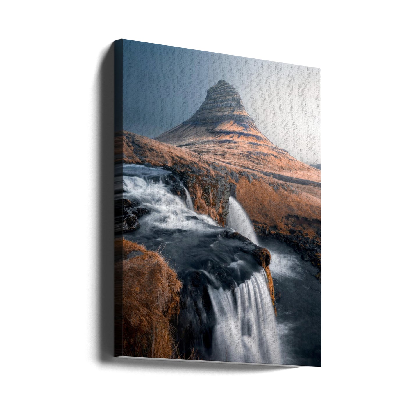 Majestätische Aussicht | Leinwand-Bilder