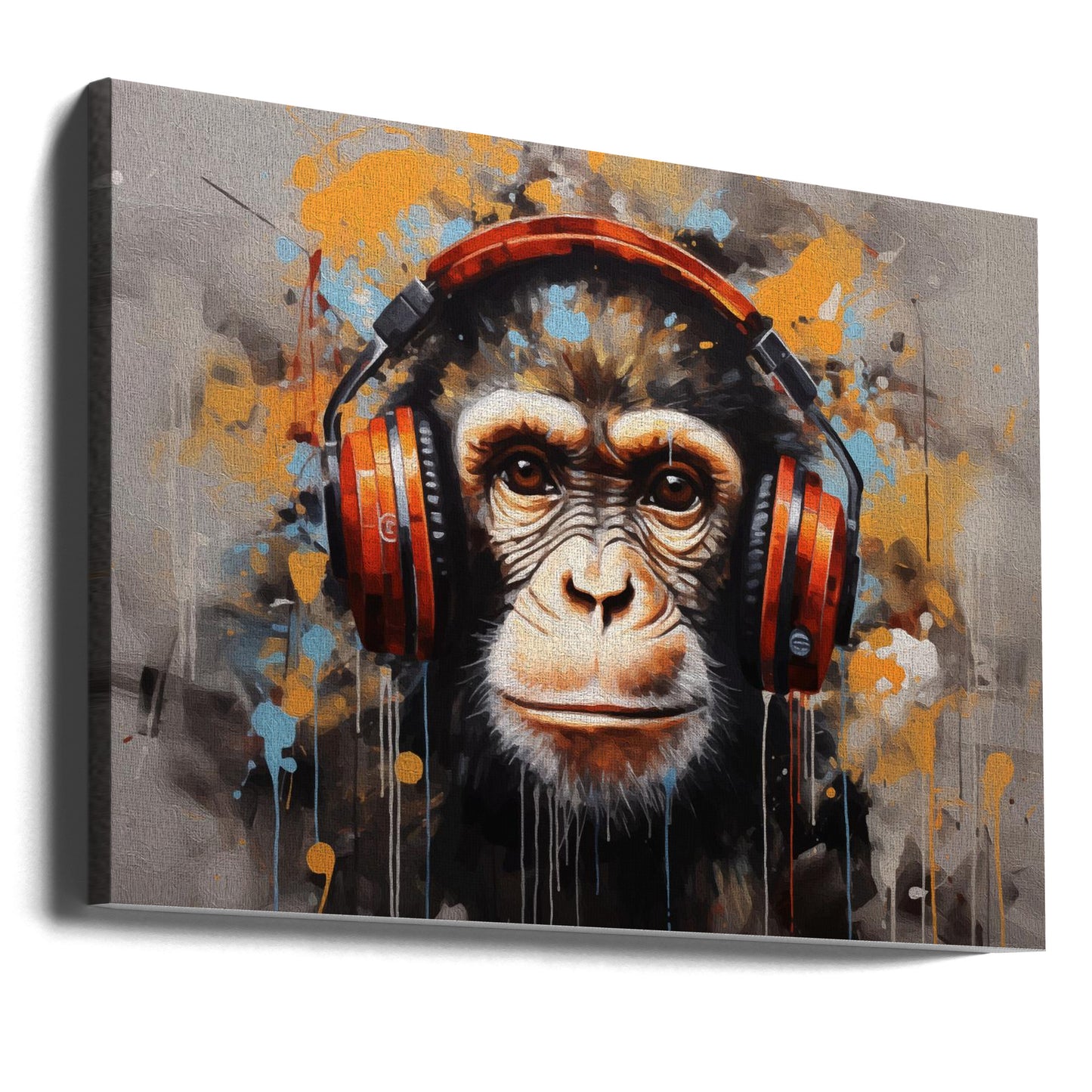 DJ Singe | Tableaux sur Toile
