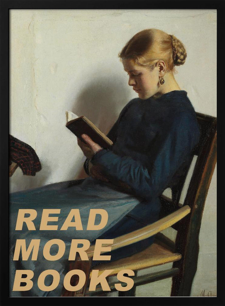 Weitere Bücher lesen | Poster