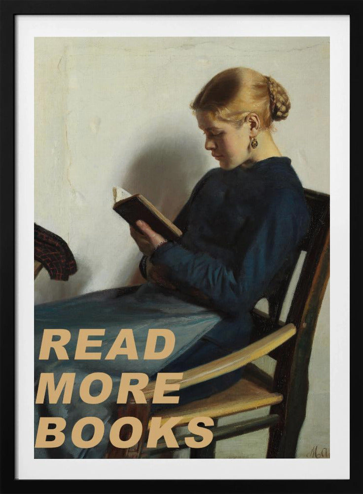 Weitere Bücher lesen | Poster
