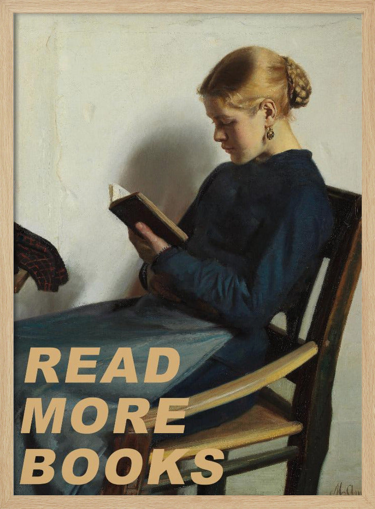 Weitere Bücher lesen | Poster