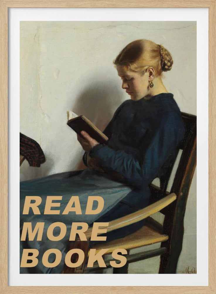 Weitere Bücher lesen | Poster