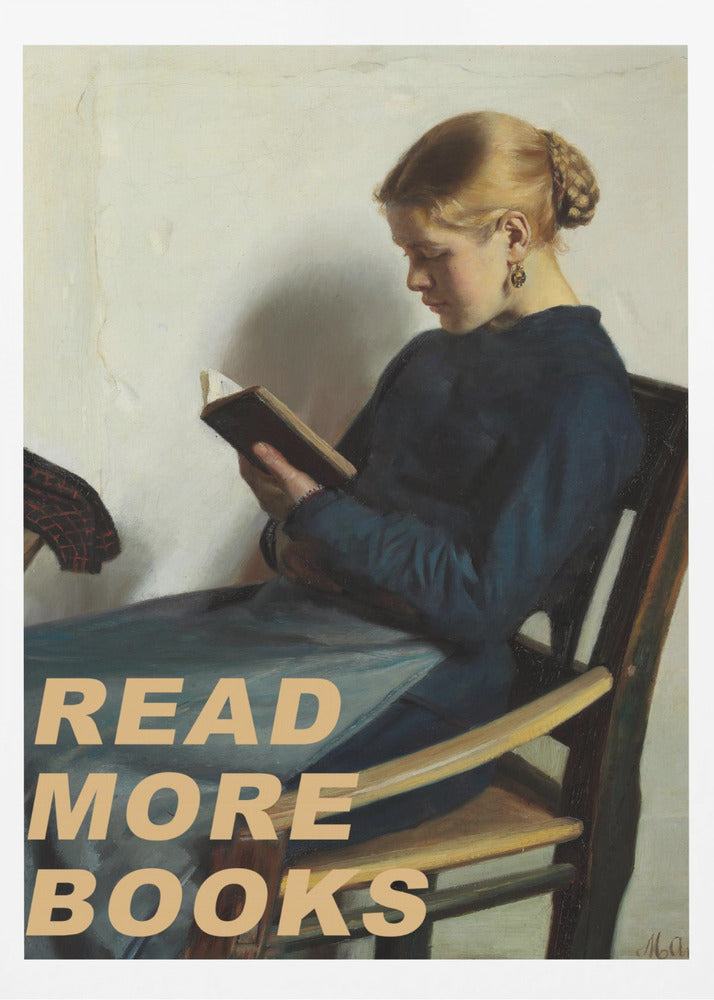 Weitere Bücher lesen | Poster