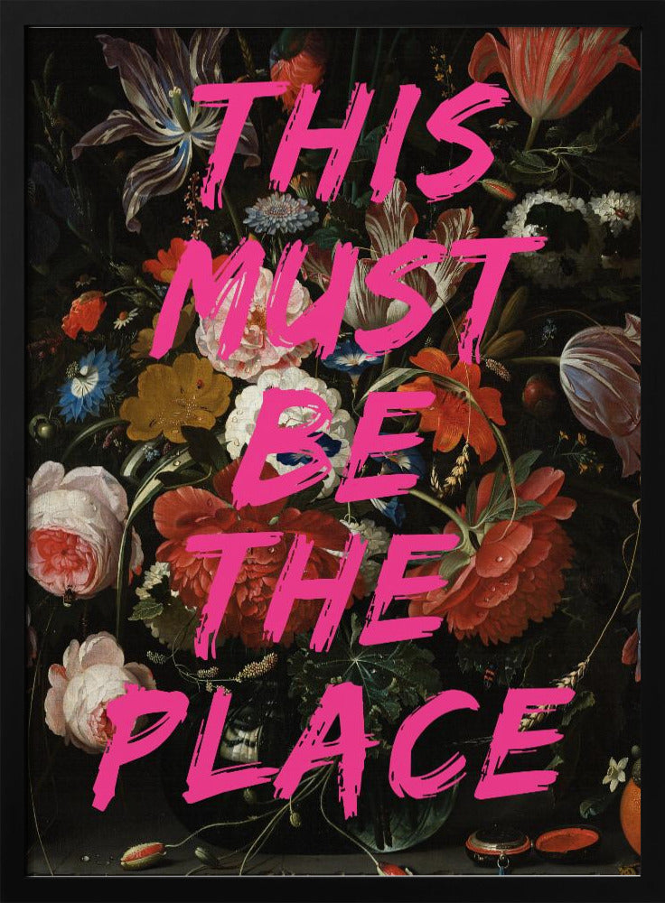 This Must Be The Place | Poster