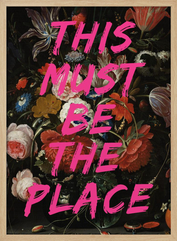 This Must Be The Place | Poster