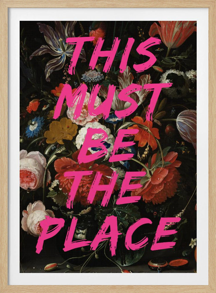 This Must Be The Place | Poster