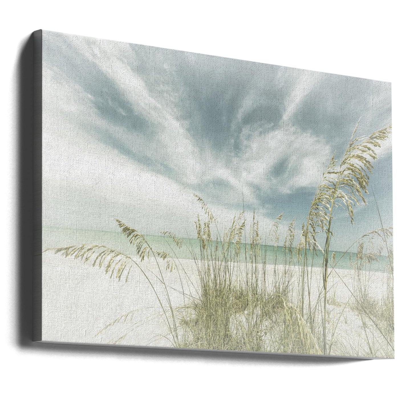 Calme céleste sur la plage | Tableaux sur Toile