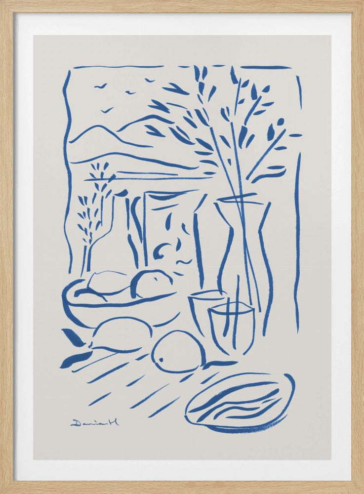 Mediatarianische Ansicht | Poster