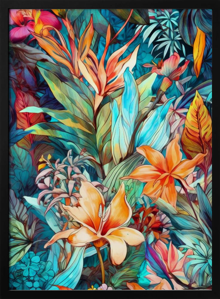 Flora Meadow (49) | Poster