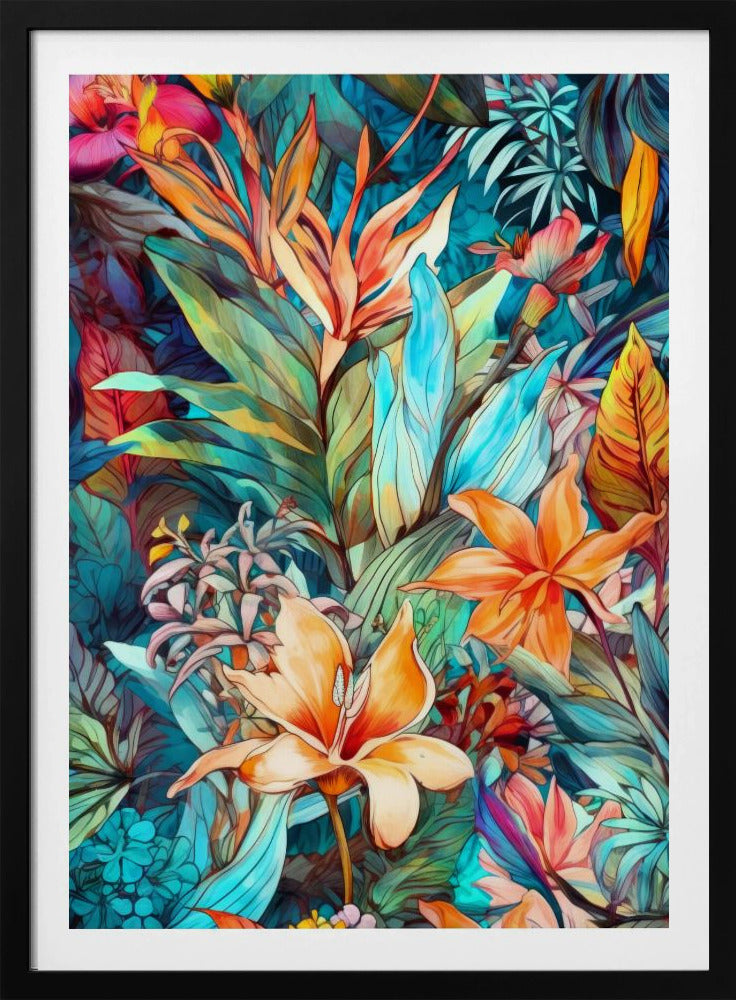 Flora Meadow (49) | Poster