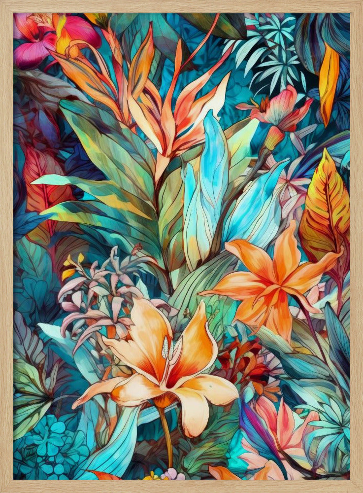 Flora Meadow (49) | Poster