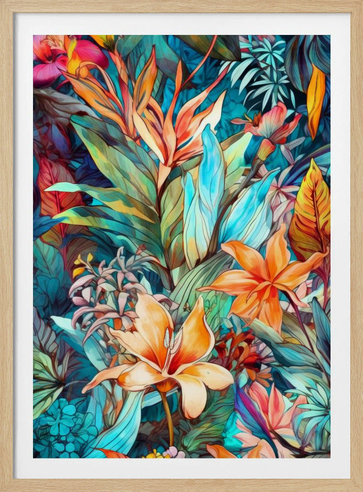 Flora Meadow (49) | Poster