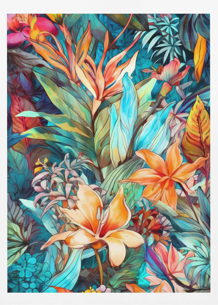 Flora Meadow (49) | Poster