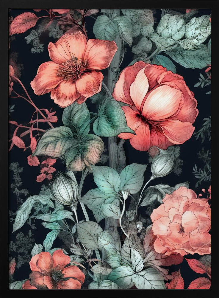 Flora Meadow (68) | Poster