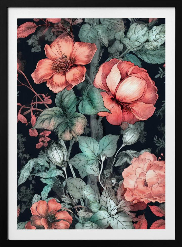 Flora Meadow (68) | Poster