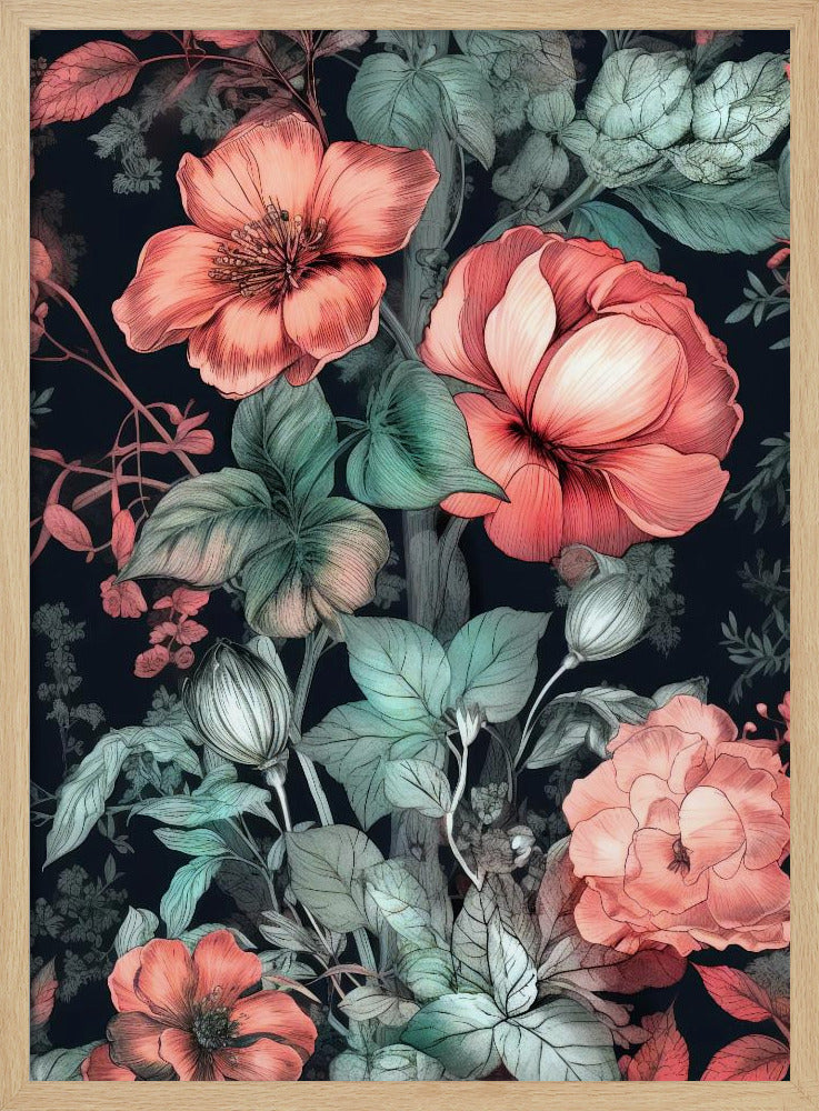 Flora Meadow (68) | Poster