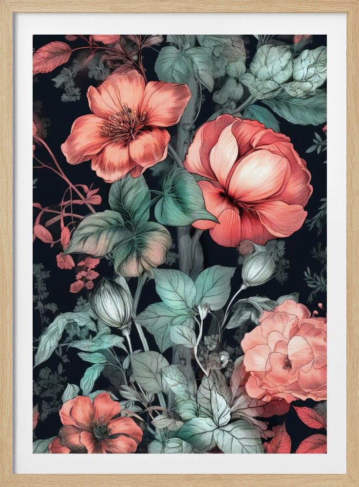 Flora Meadow (68) | Poster