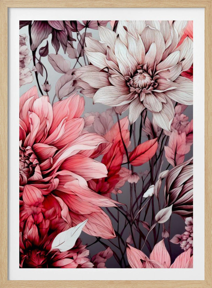 Flora Meadow (70) | Poster