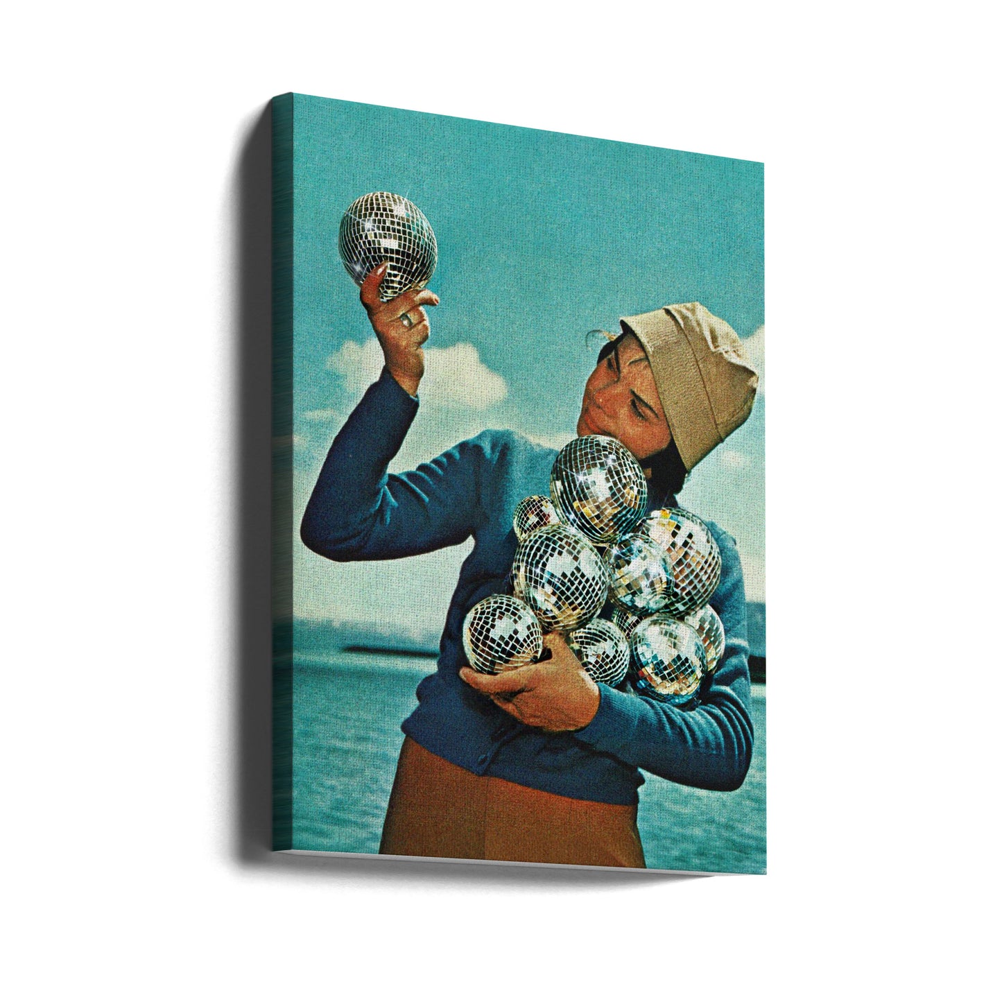 Disco Dora | Canvas