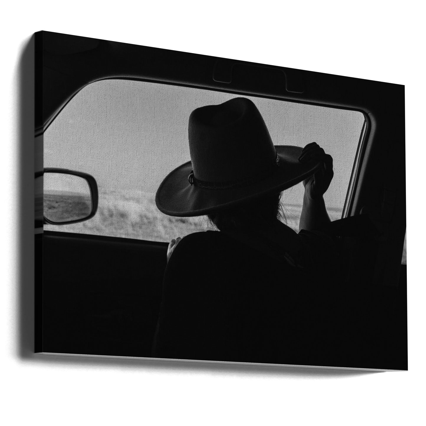Vest-Texas-utforsker | Lerretsbilder
