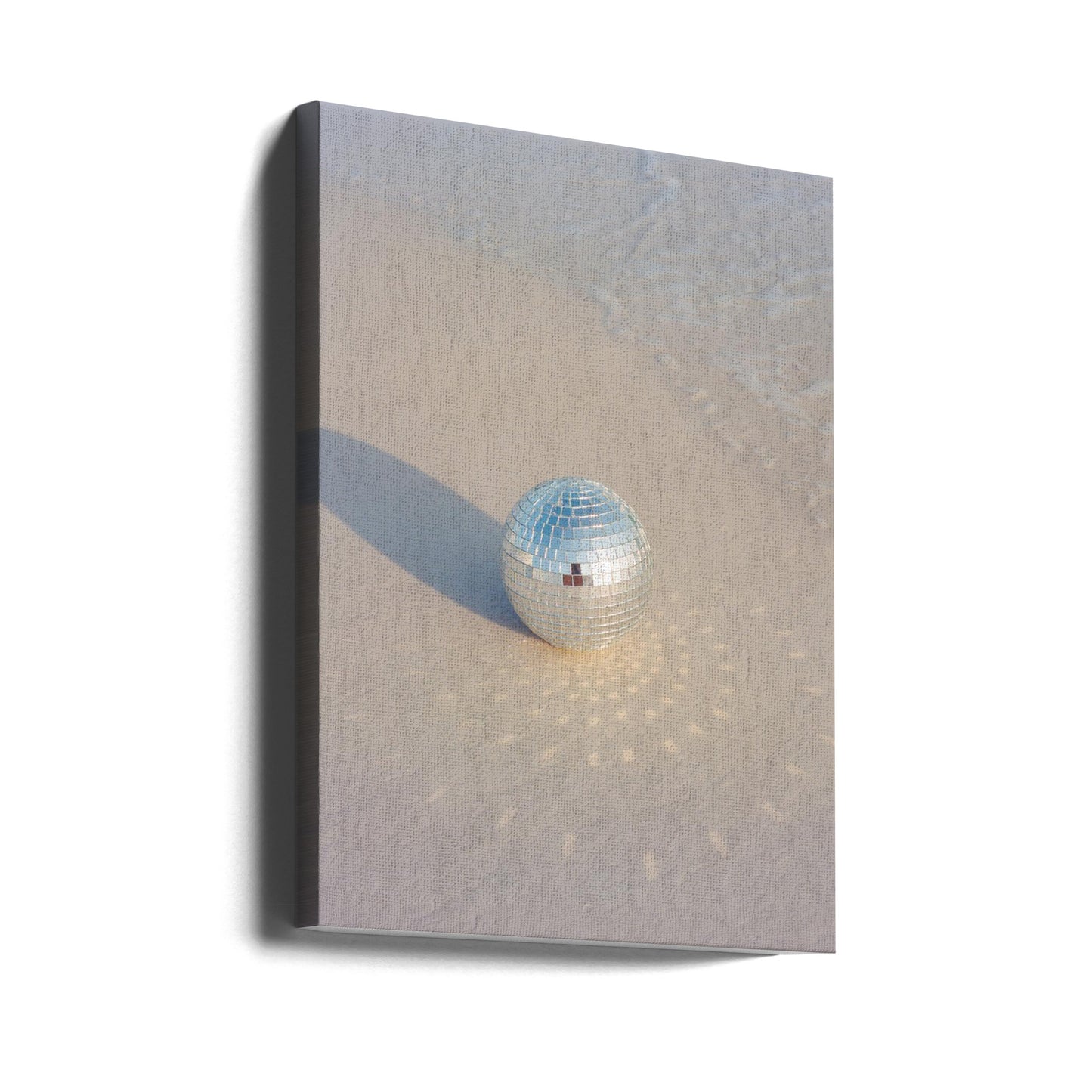 Disco Playa IV | Impresiones en Lienzo