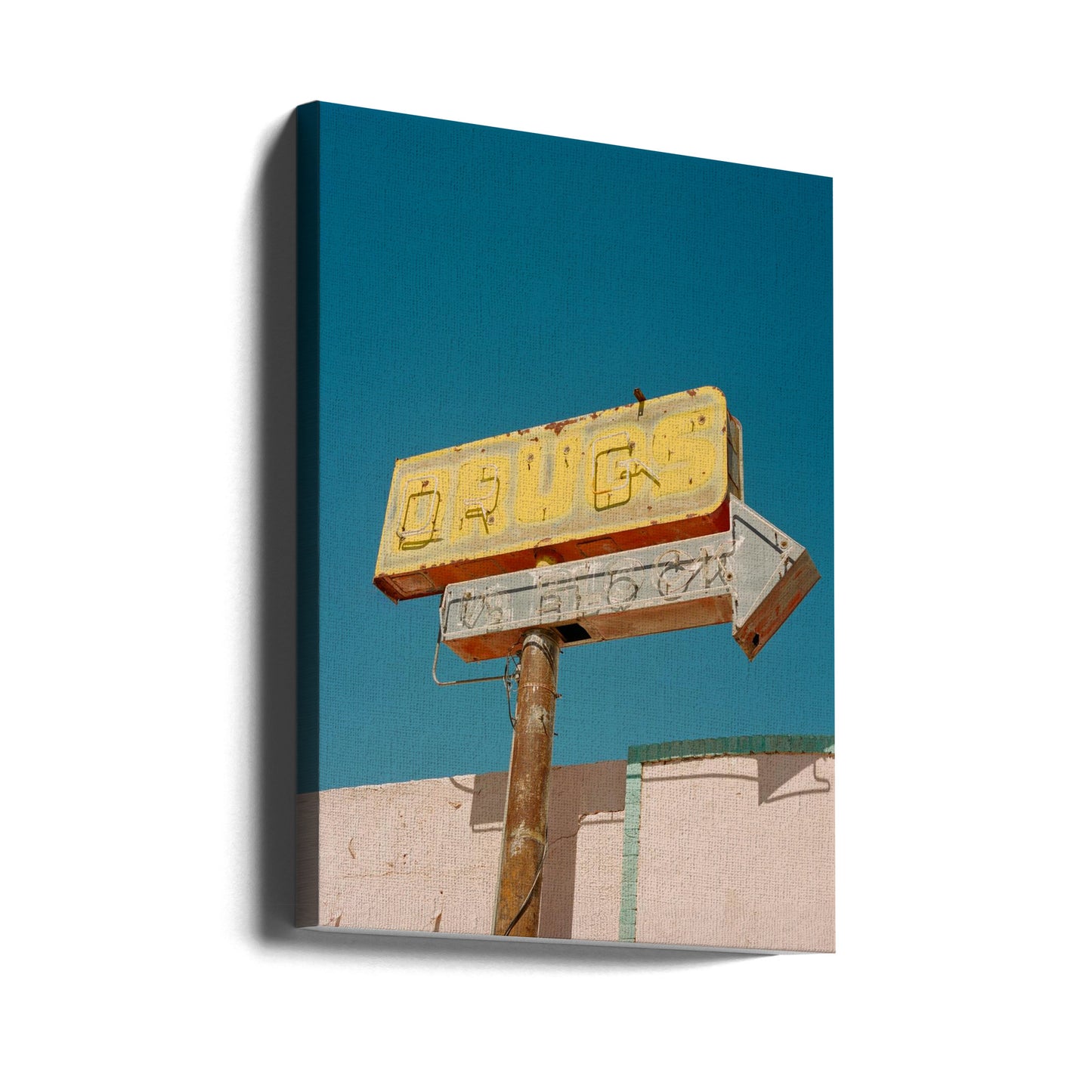 Route 66 II | Tableaux sur Toile