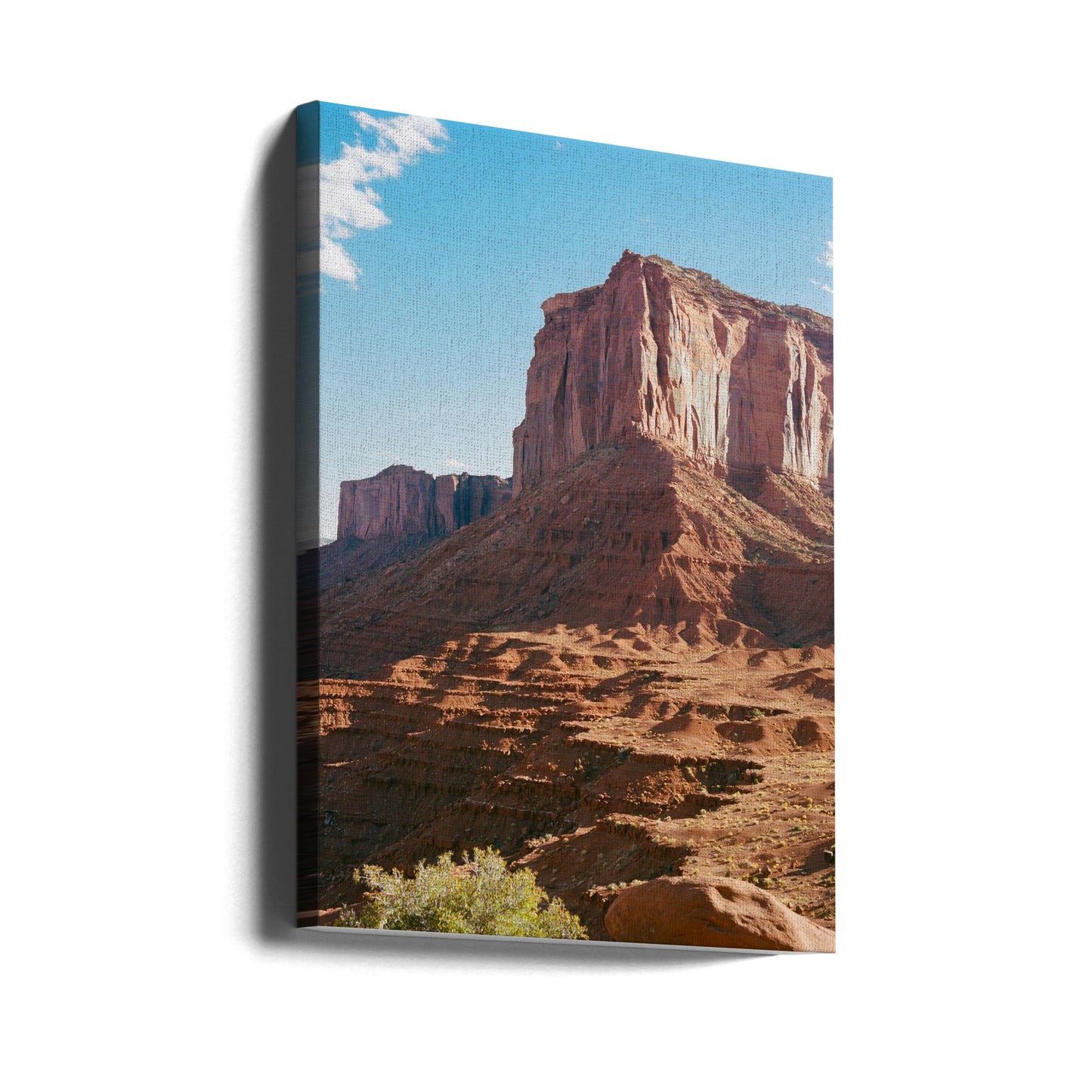 Monument Valley VI | Tableaux sur Toile