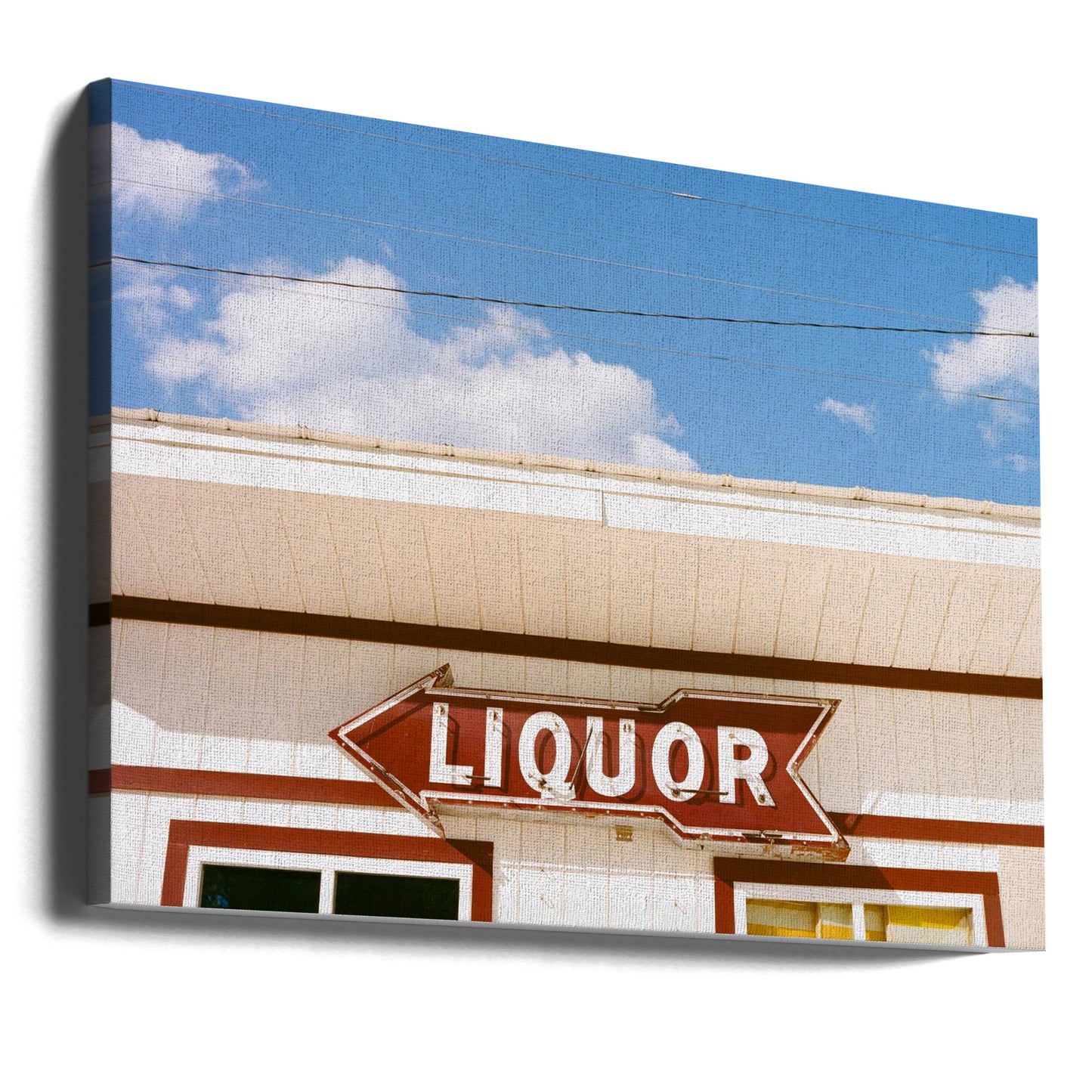 Tennessee Liquor | Lerretsbilder