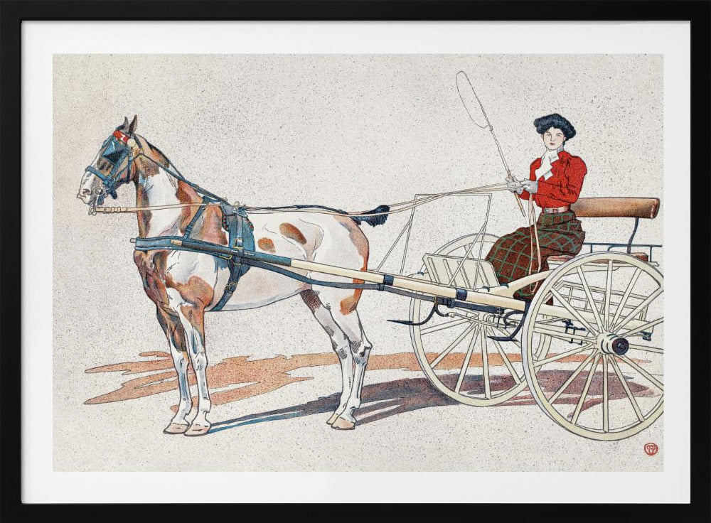 En sönderrivningskartong från Kentucky (ca 1900) | Poster