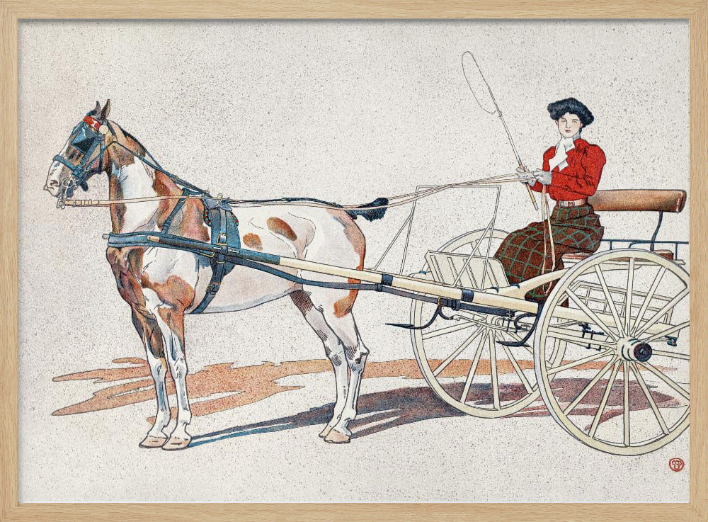 En sönderrivningskartong från Kentucky (ca 1900) | Poster