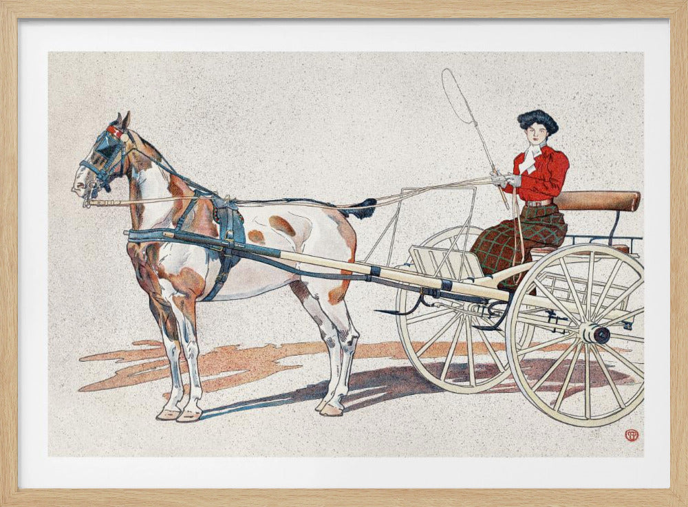En sönderrivningskartong från Kentucky (ca 1900) | Poster