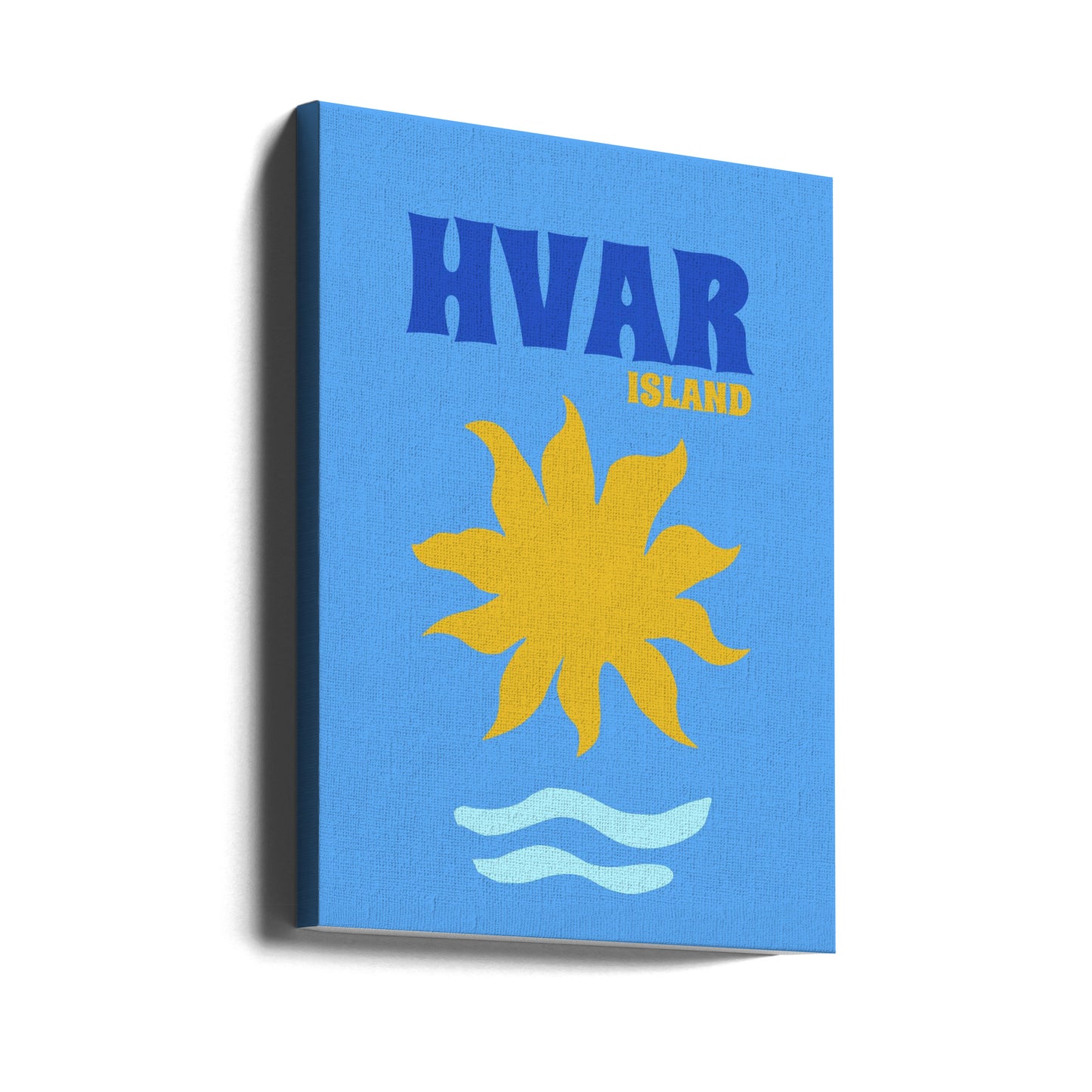 Hvor | Lærredsbilleder
