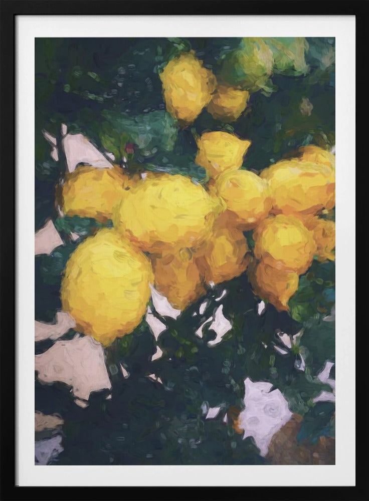 Lemonpainting Ratio2x3 Copy | Poster
